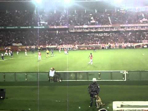 GOL Damião - INTER 3x1 Independiente