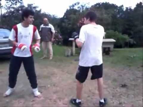 MMA Fight (Luis Henrique VS Victor Matos)