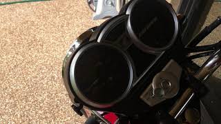 honda cb125e accessories