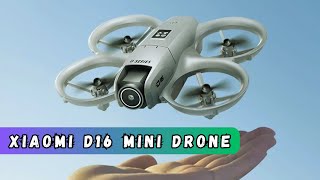 Download lagu XIAOMI D16 Mini Drone mp3
