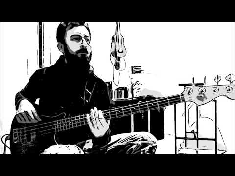 Riccardo Caiati - Bass Player Just an Illusion (Imagination)