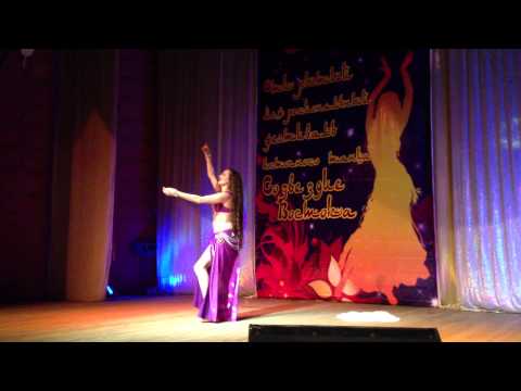 Yuliya Gelver - Mejanse (improvisation)