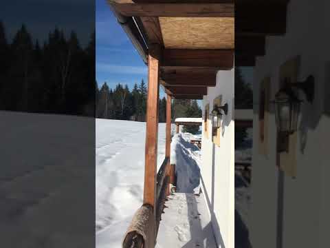 Blockhaus Tri duby - Sihelné 4