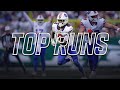 Top Runs Of The 2025 Regular Season