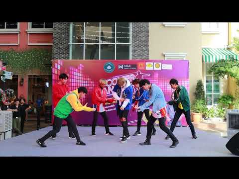 181021 Change Cover BTS @Victoria Gardens Cover Dance 2018