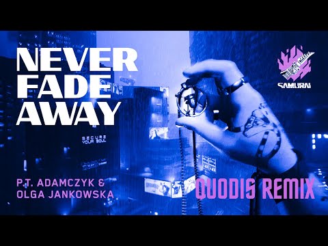 Cyberpunk 2077 — Never Fade Away by P. T. Adamczyk & Olga Jankowska (SAMURAI Cover) (HARD REMIX)