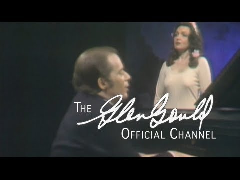 Glenn Gould - Prokofieff, Visions fugitives op. 22 / Richard Strauss, Ophelia Lieder op. 67