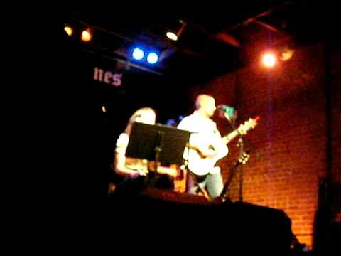Nicholas Alan Live at Molly Malones Kite On a String