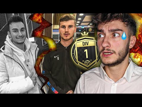 unsere Wege trennen sich... *Road to Division 1*