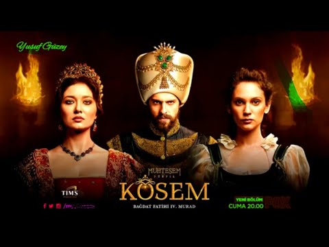 All Kosem Sultan Background Music || All Soundtrack of Kosem Sultan || All magnificent century Kosem