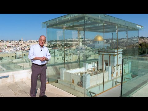 Rabbi Ken Spiro - Tempelberg