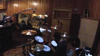 Rich Redmond Tracking Jason Aldean&#39;s &quot;Blacktop Gone&quot;