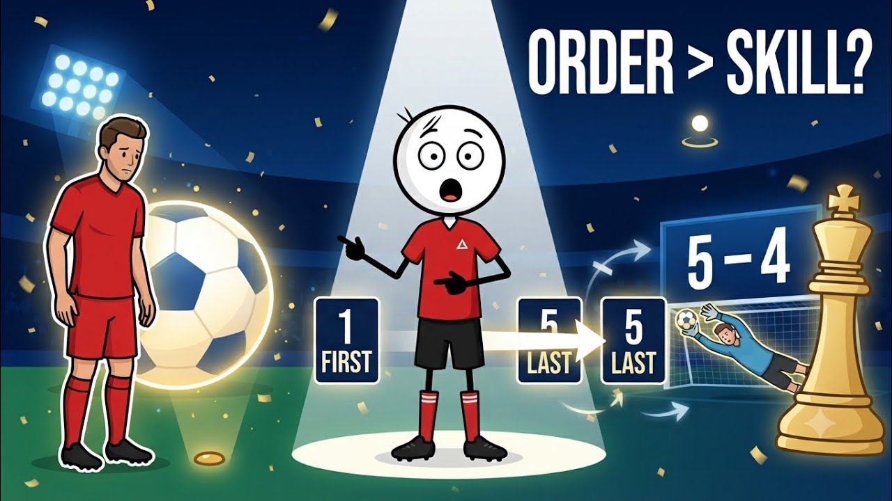 Why Penalty Order Matters More Than Skill