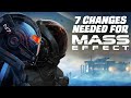Next Mass Effect: What We Want To See