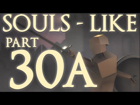 (Start from part 150) Souls-like Part 30A - Unique Items - Unity Tutorial (Advanced)