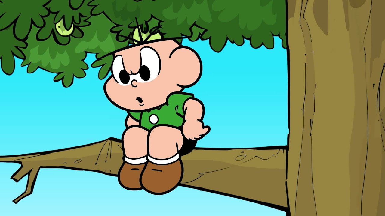 Cine Gibi 6: Hora do Banho