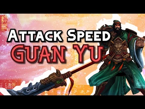 SMITE- Attack Speed Meme Team!