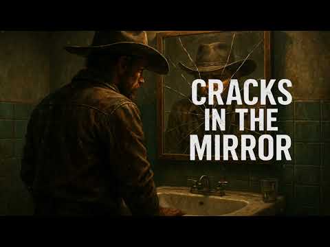 Cracks in the Mirror – The Wandering Cowboy | Country Ballad | Struggles & Strength