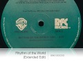 Rhythm of the World (Extended Edit) - Gino Soccio