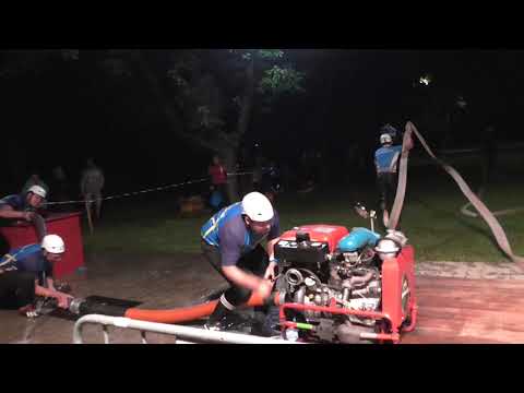 SDH Březová PS12  - Bukovno (Fire night cup) 2021