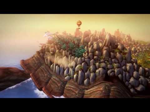 World of Warcraft Pandaren Faction Selection (Horde)