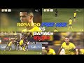 Ronaldo Free Kick Gol vs Damac🔥 4K Upscaled Clip (MEGA Link)