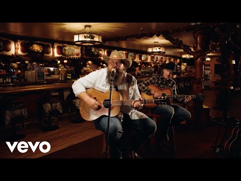 Man Made A Bar - Larry Fleet