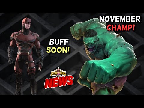 Immortal Hulk Coming Next Month with New Abomination & Daredevil Buff! Marvel Contest of Champions