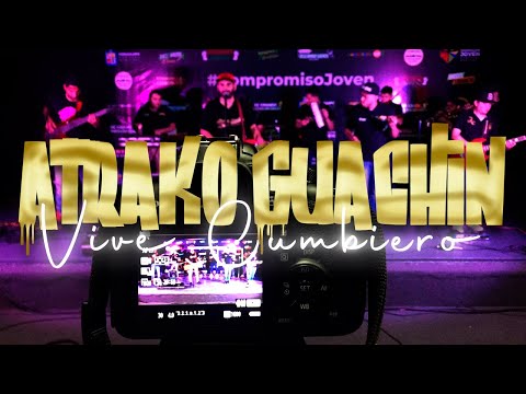 Atrako Guachin (Video Recital Vive Cumbiero 2020)