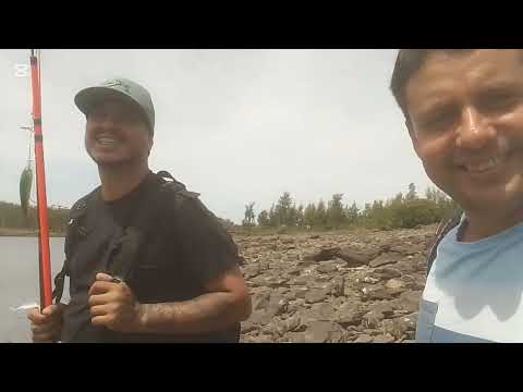 #Represa baygorria. (Dto Durazno)