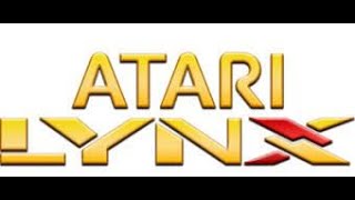 ATARI LYNX A - Z