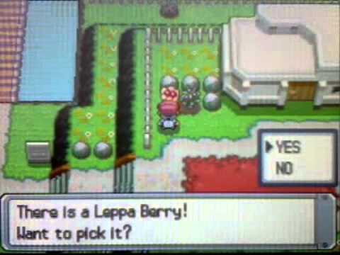 Pokemon Platinum Walkthrough Part 80:Resort Area and Route 230!