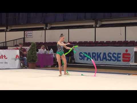 Madalina Lungu - Gimnastics  2019