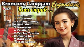 Download lagu Kroncong Langgam Legendaris - Raos Empuk #dasastudio mp3