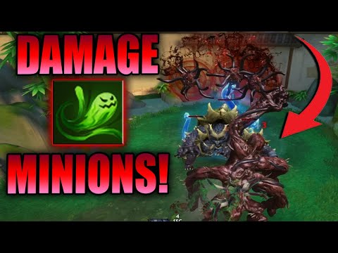 HOW DID I NOT KNOW ABOUT THE NEW SYLVANUS TECH?! - Masters Ranked Duel - SMITE
