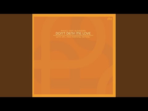 Don't Deny Me Love (Jay-J Moulton Studio's Vocal Mix)