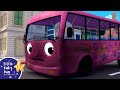 Wheels On The Bus Bus Wash Song Little Baby Bum Classic Nursery Rhymes For Kids