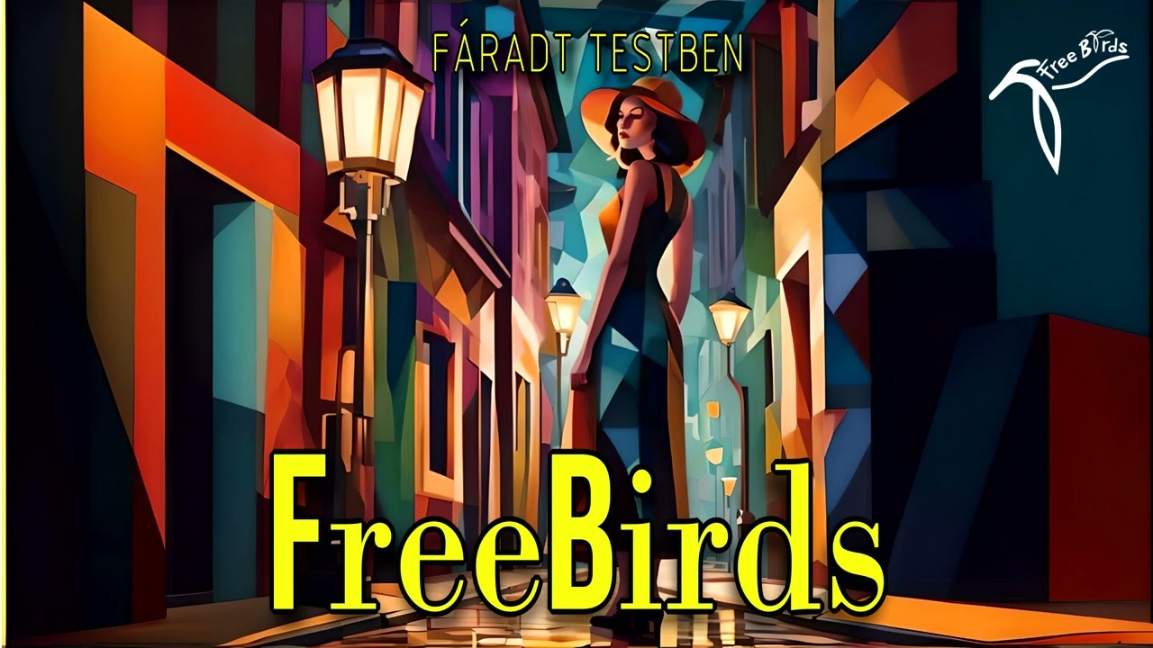 FreeBirds | Végtelen Út | Fáradt Testben | #EspecialMelody