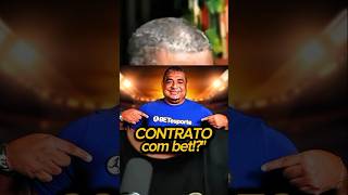Vampeta fala do FIM das BETS no FUTEBOL antes das ELEIÇÕES #futebol #vampeta #podcast