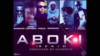 Ice Prince -- Aboki (Remix) ft. Sakordie, Mercy Johnson, WizKid, M.I &amp; Khuli Chana