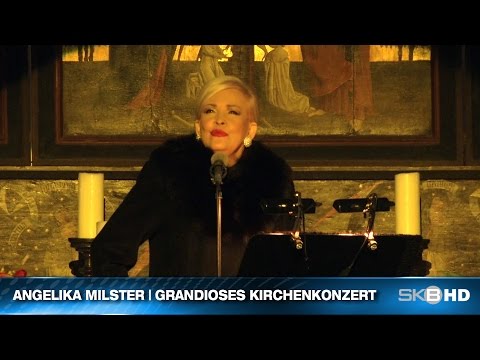 ANGELIKA MILSTER | GRANDIOSES KIRCHENKONZERT