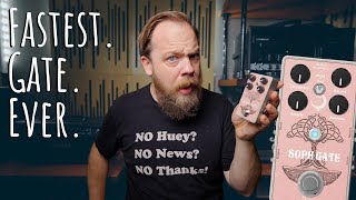 Video thumbnail for FASTEST. GATE. EVER. Donner Soph Gate! by Riffs, Beards & Gear