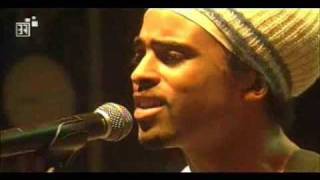 Patrice & Shashamani - Everyday Good & No Woman No Cry -Live