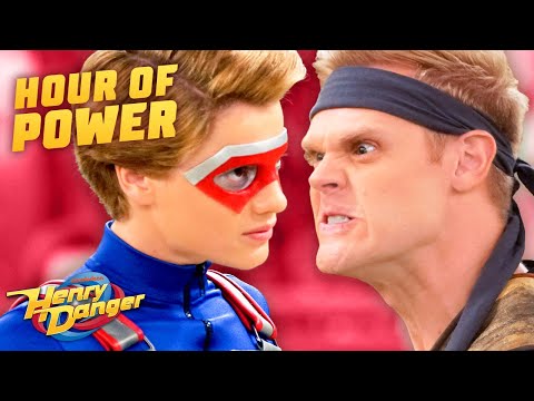 Kid Danger vs. Drex - Comparatives and Superlatives