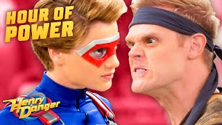 Kid Danger Vs. Drex 🥊 Hour Of Power | Henry Danger