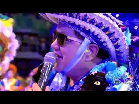 BOI CAPRICHOSO - 2016 | 1ª Noite