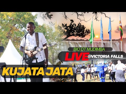 KUJATA JATA Live Show at VICTORIA FALLS🇿🇼
