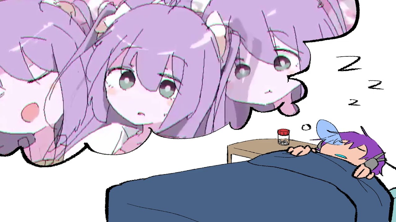 Let's Take Some Medicine and Go to Bed