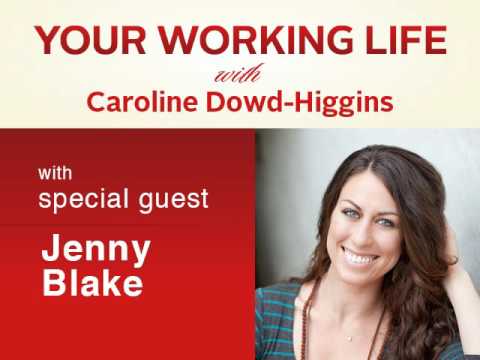 Your Working Life with Jenny Blake