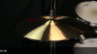 Video thumbnail for Paiste 15" 2002 Sound Edge Hi Hats by The Drum Shop - Portland, Maine